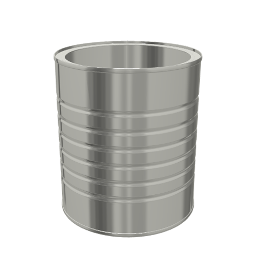 Steel Cylindrical
